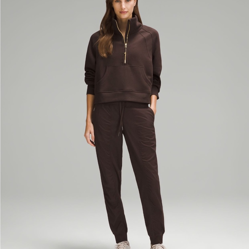Lululemon Scuba Oversized Funnel Neck Half Zip - Picture 3 of 7